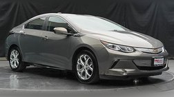 2017 Chevrolet Volt Premier
