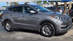 2017 Hyundai Santa Fe Sport 2.4L