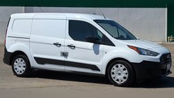 2022 Ford Transit Connect XL