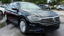 2020 Volkswagen Jetta SE