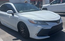 2023 Toyota Camry XLE