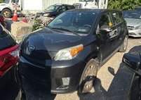 2008 Scion xD Base