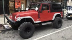 2005 Jeep Wrangler Unlimited