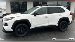 2022 Toyota RAV4 TRD Off-Road