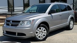 2015 Dodge Journey SE