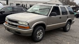 2004 Chevrolet Blazer LS