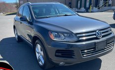 2012 Volkswagen Touareg Hybrid