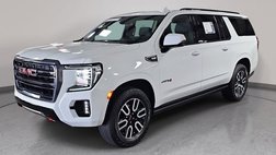2024 GMC Yukon XL AT4