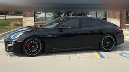 2016 Porsche Panamera GTS