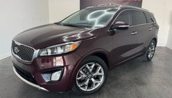 2018 Kia Sorento SX