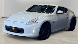 2015 Nissan 370Z Base