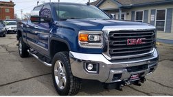 2016 GMC Sierra 2500HD SLT