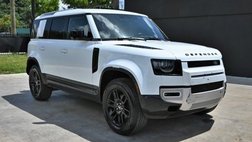 2025 Land Rover Defender 110 P300 S