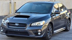 2017 Subaru WRX Base