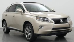 2013 Lexus RX 350 Base