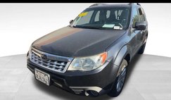2011 Subaru Forester 2.5X Limited