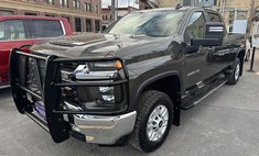 2022 Chevrolet Silverado 2500HD LT