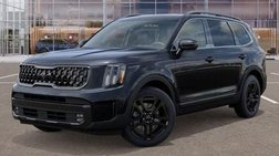 2025 Kia Telluride SX X-Line