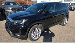 2025 Honda Passport EX-L