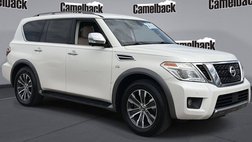2020 Nissan Armada SL
