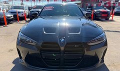 2022 BMW M3 Competition