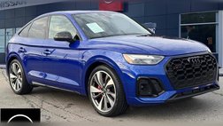 2024 Audi SQ5 Sportback 3.0T quattro Premium Plus