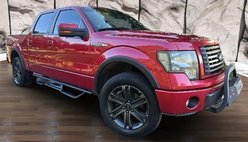 2011 Ford F-150 FX4