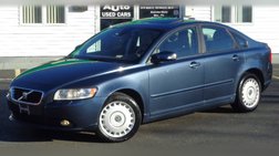 2009 Volvo S40 2.4i