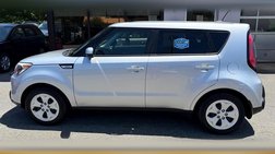 2015 Kia Soul Base