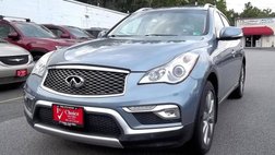 2016 Infiniti QX50 Base