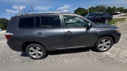 2008 Toyota Highlander Sport
