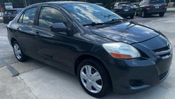2007 Toyota Yaris S