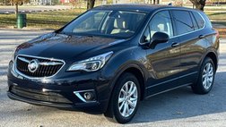 2020 Buick Envision Preferred