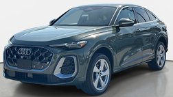 2025 Audi Q5 Sportback quattro Premium Plus TFSI