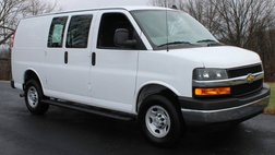 2024 Chevrolet Express 2500