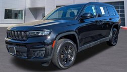 2024 Jeep Grand Cherokee L Altitude