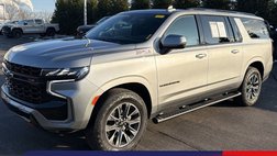 2023 Chevrolet Suburban Shield Z71