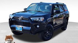 2024 Toyota 4Runner SR5