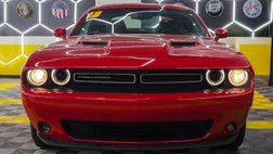 2018 Dodge Challenger 