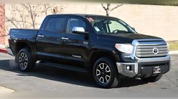 2016 Toyota Tundra Limited