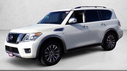 2017 Nissan Armada SL