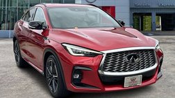 2022 Infiniti QX55 Sensory