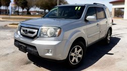 2011 Honda Pilot Touring