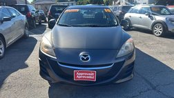 2010 Mazda MAZDA3 i SV