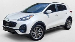 2022 Kia Sportage Nightfall