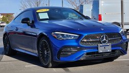 2024 Mercedes-Benz CLE CLE 300 4MATIC