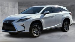2018 Lexus RX 350L RX 350L Premium