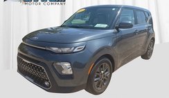 2021 Kia Soul EX