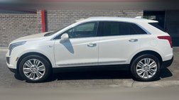 2017 Cadillac XT5 Premium Luxury