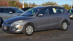 2011 Hyundai Elantra Touring GLS